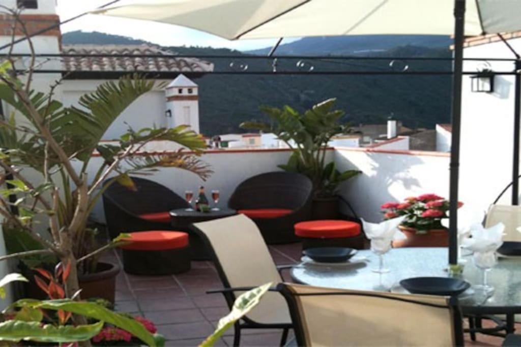Boutique Style Apartment In Velez De Benaudalla - Near Salobrena Exterior foto