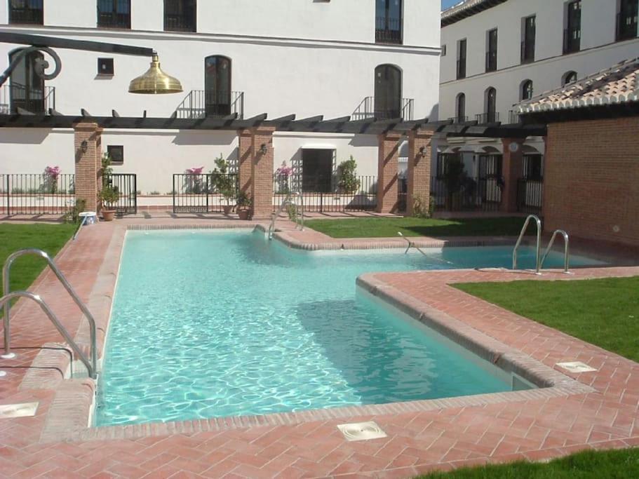 Boutique Style Apartment In Velez De Benaudalla - Near Salobrena Exterior foto