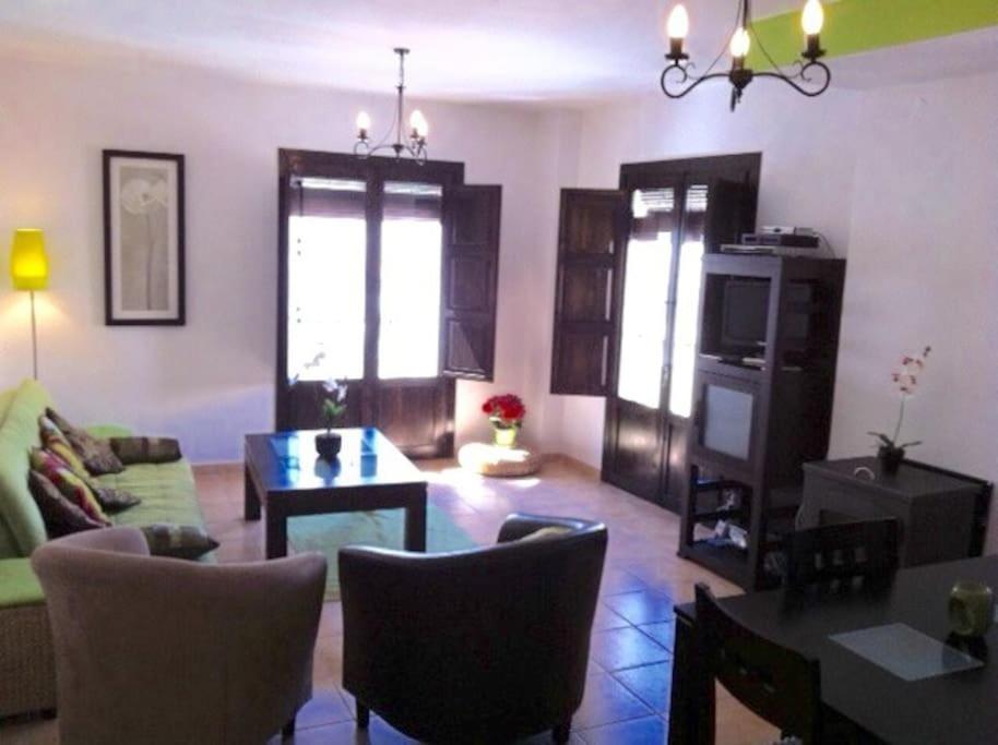 Boutique Style Apartment In Velez De Benaudalla - Near Salobrena Exterior foto